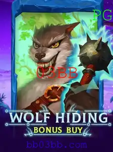 WolfHidingBonusBuy: Um Novo Fenômeno no Universo dos Jogos